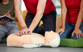 CUrsos certifiación AHA