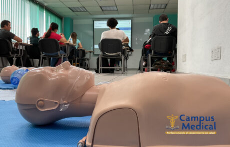 Curso BLS certificado por la AHA