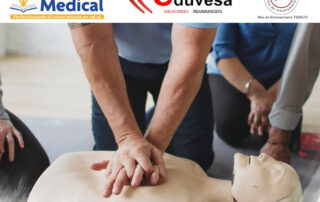 RCP curso ACLS de la AHA