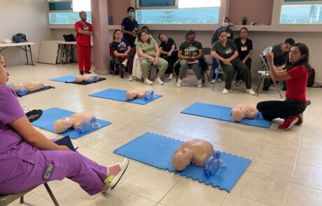 Curso BLS en Ciudad de México