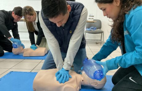 BLS Certificación de la AHA