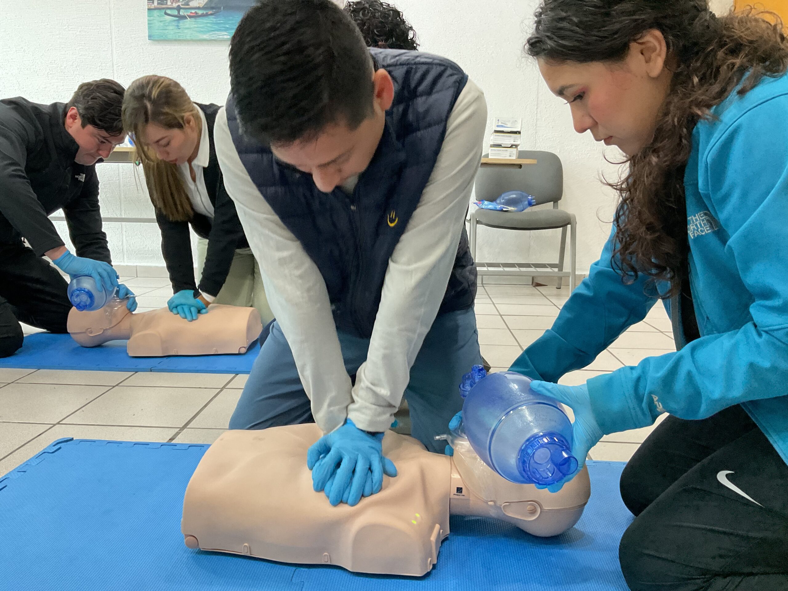 BLS Certificación de la AHA