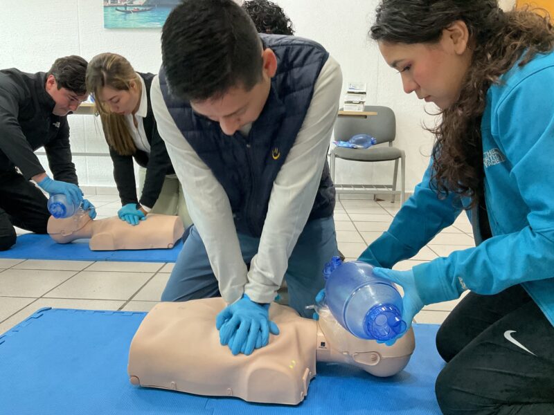 Curso AHA BLS Y ACLS Certificación BLS y ACLS