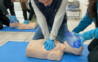 Certificación BLS y ACLS