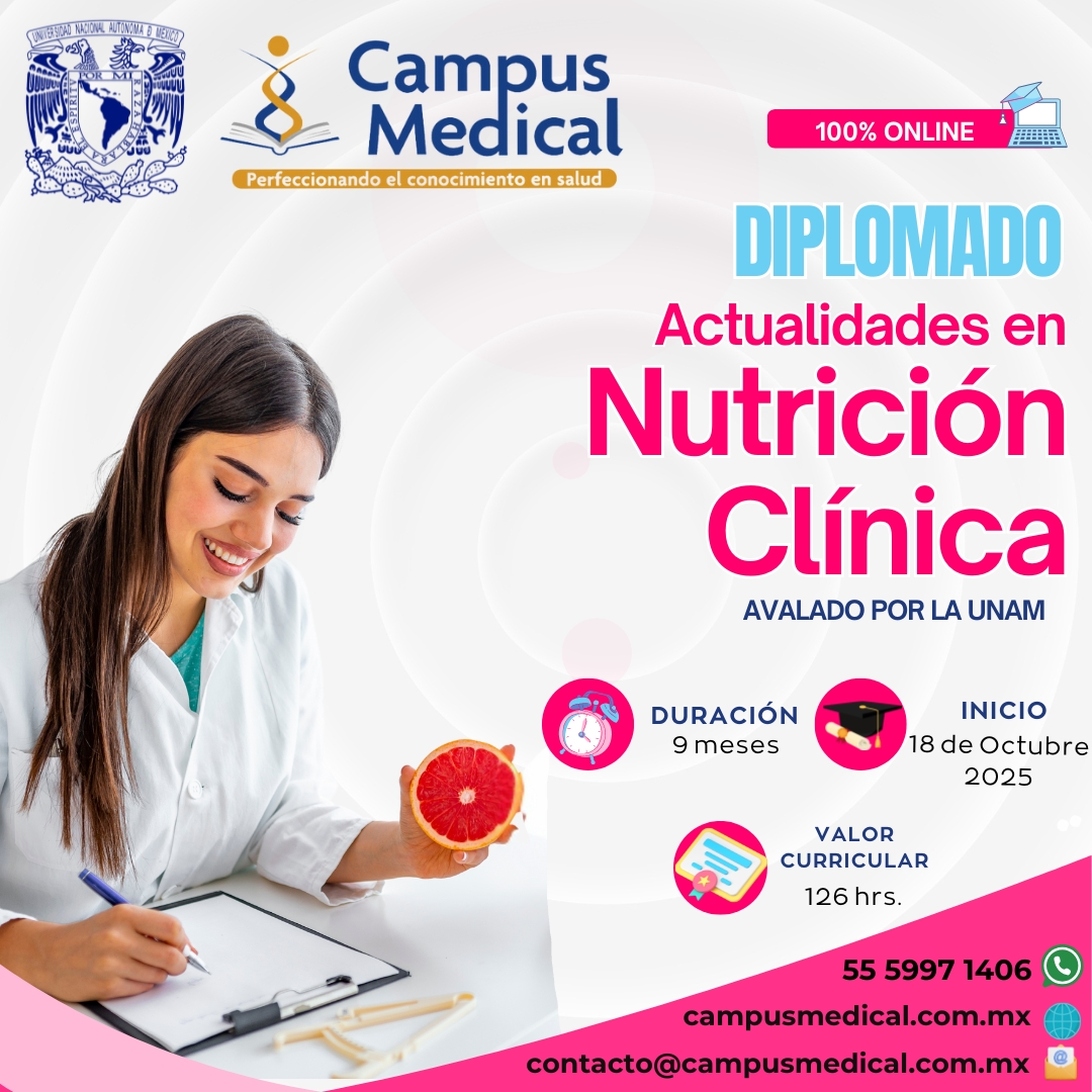 Diplomado Nutrición