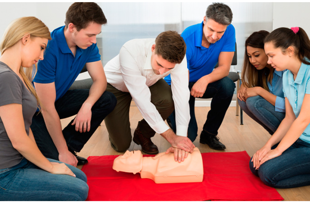 Curso ACLS avalado por la AHA