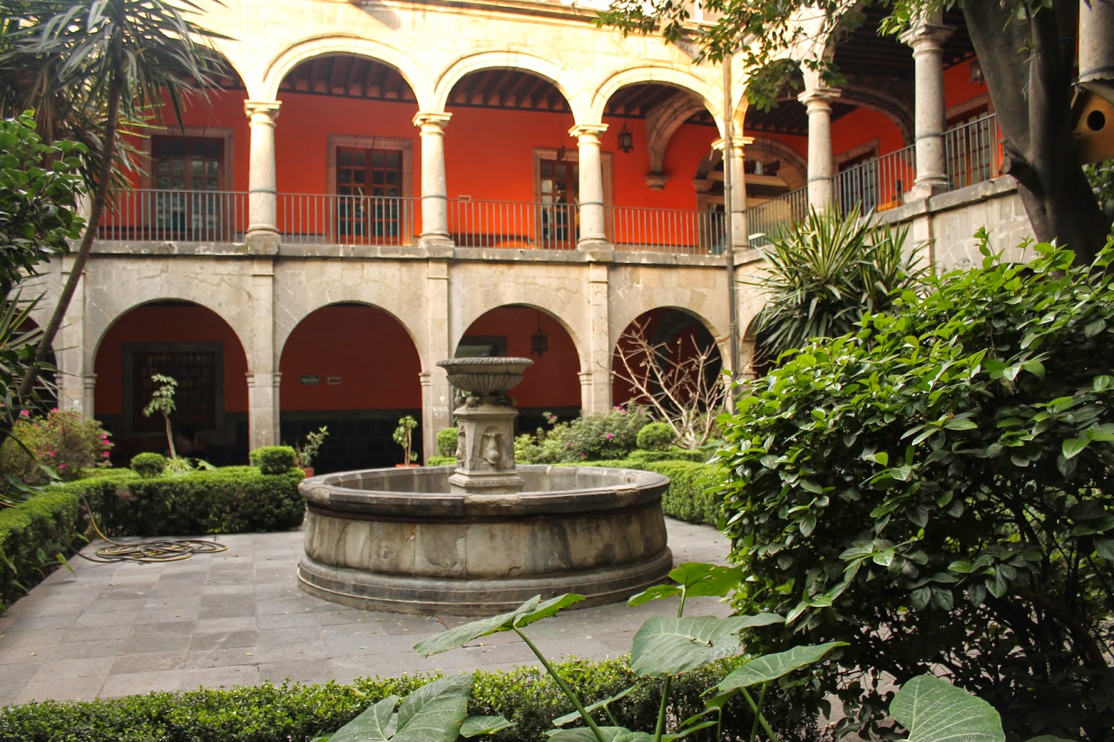 Diplomados Hospital de Jesus