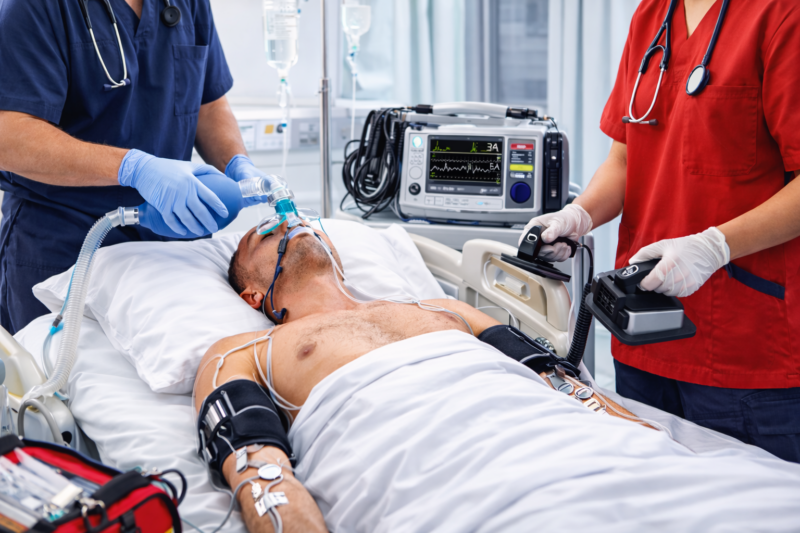 ACLS - Curso avalado por la AHA